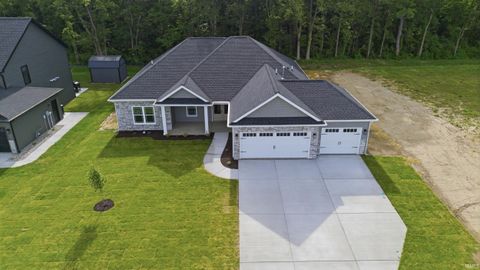 Tiny photo for 3417 Collier Drive, Lafayette, IN 47905 (MLS # 202617950)