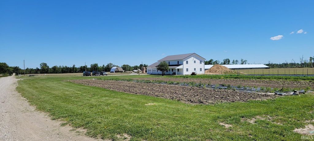 Photo of 3182 N 900 W, Linton, IN 47441 (MLS # 202619178)