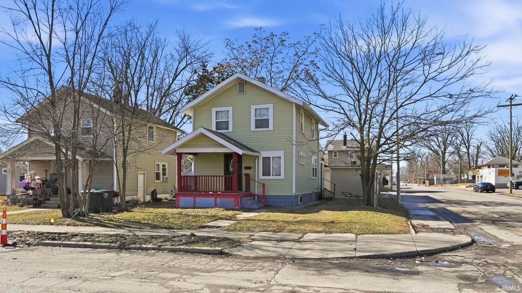 Photo of 3502 Oliver Street, Fort Wayne, IN 46806 (MLS # 202605571)