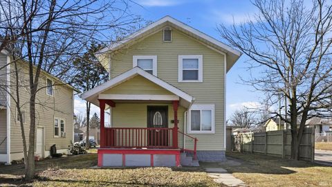 Photo of 3502 Oliver Street, Fort Wayne, IN 46806 (MLS # 202605571)