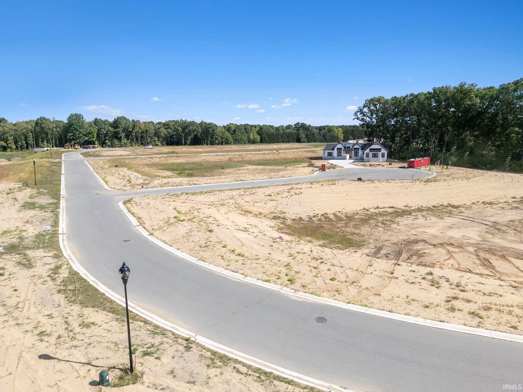 Photo of 54470 Columbia Bay Lot 280 Drive #280, Osceola, IN 46561 (MLS # 202609040)