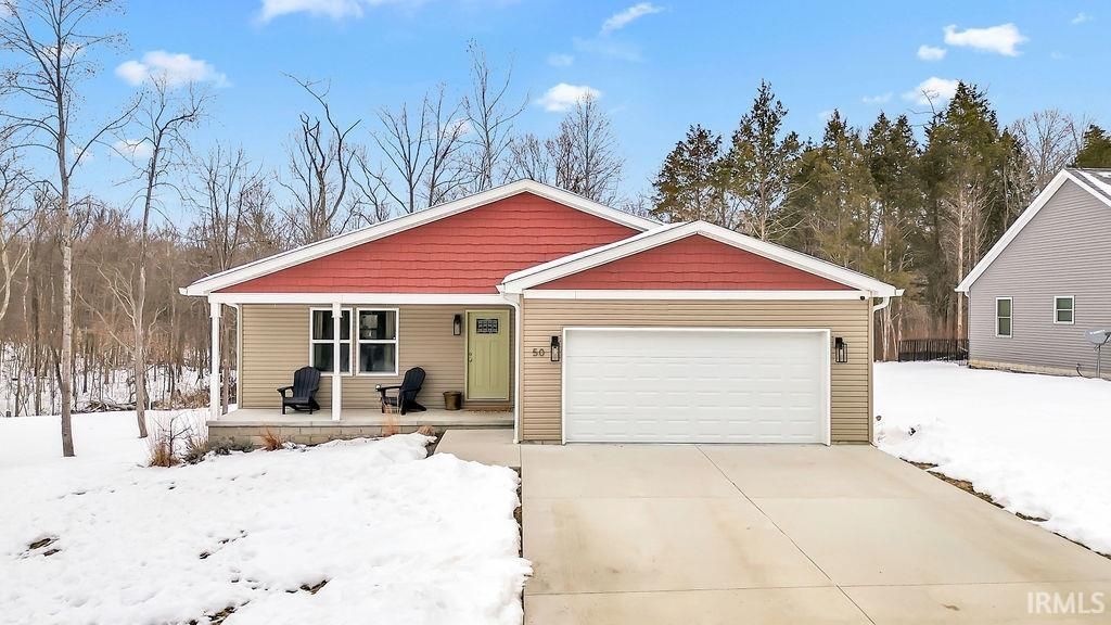 Photo of 50 Sherwood Lane, Bedford, IN 47421 (MLS # 202604145)