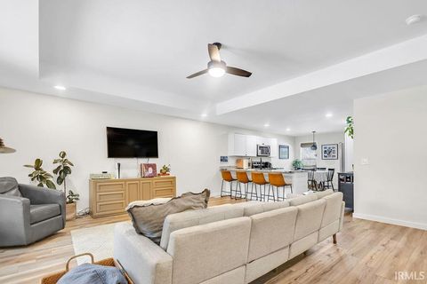 Tiny photo for 50 Sherwood Lane, Bedford, IN 47421 (MLS # 202604145)