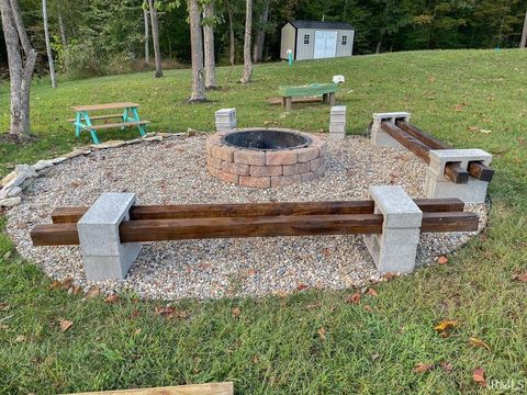 Tiny photo for 50 Sherwood Lane, Bedford, IN 47421 (MLS # 202604145)