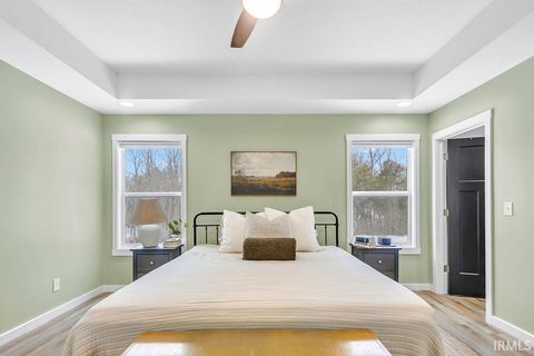 Tiny photo for 50 Sherwood Lane, Bedford, IN 47421 (MLS # 202604145)