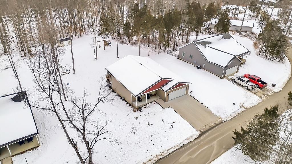 Photo of 50 Sherwood Lane, Bedford, IN 47421 (MLS # 202604145)