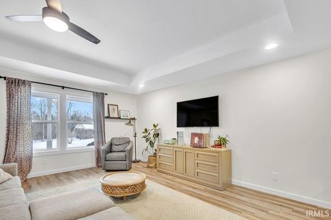 Tiny photo for 50 Sherwood Lane, Bedford, IN 47421 (MLS # 202604145)