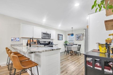 Tiny photo for 50 Sherwood Lane, Bedford, IN 47421 (MLS # 202604145)