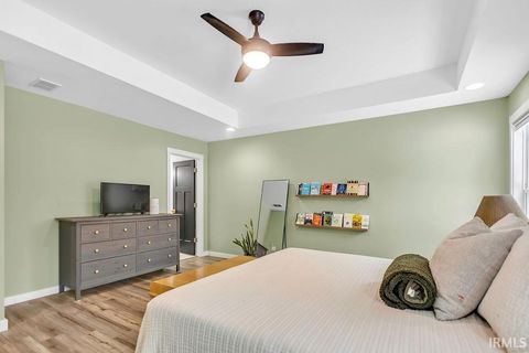 Tiny photo for 50 Sherwood Lane, Bedford, IN 47421 (MLS # 202604145)