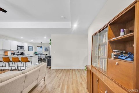 Tiny photo for 50 Sherwood Lane, Bedford, IN 47421 (MLS # 202604145)