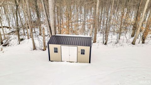 Tiny photo for 50 Sherwood Lane, Bedford, IN 47421 (MLS # 202604145)