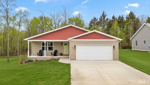 Tiny photo for 50 Sherwood Lane, Bedford, IN 47421 (MLS # 202604145)