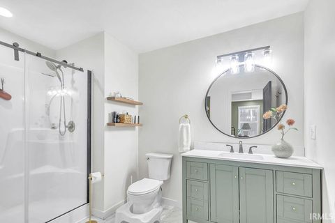 Tiny photo for 50 Sherwood Lane, Bedford, IN 47421 (MLS # 202604145)