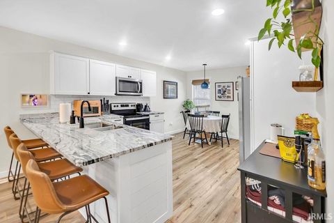 Tiny photo for 50 Sherwood Lane, Bedford, IN 47421 (MLS # 202604145)