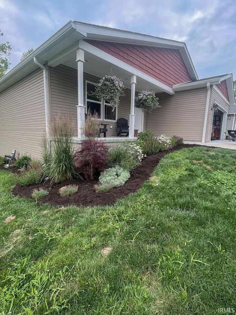 Tiny photo for 50 Sherwood Lane, Bedford, IN 47421 (MLS # 202604145)