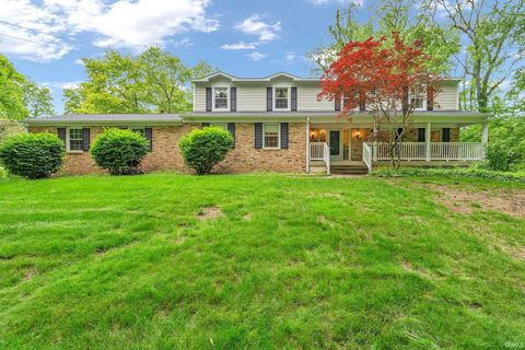 Tiny photo for 80 Mulberry Court, Lafayette, IN 47905 (MLS # 202622431)