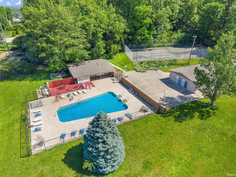 Tiny photo for 80 Mulberry Court, Lafayette, IN 47905 (MLS # 202622431)