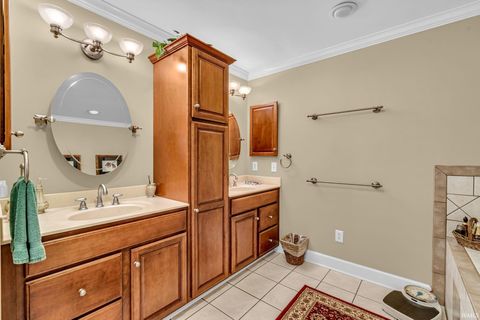 Tiny photo for 80 Mulberry Court, Lafayette, IN 47905 (MLS # 202622431)
