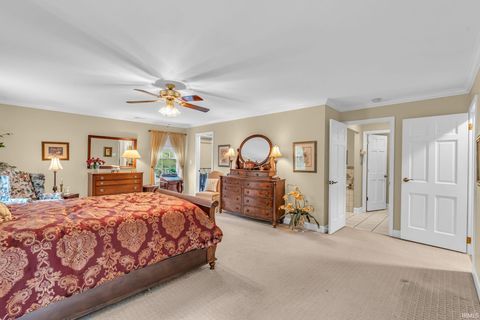 Tiny photo for 80 Mulberry Court, Lafayette, IN 47905 (MLS # 202622431)