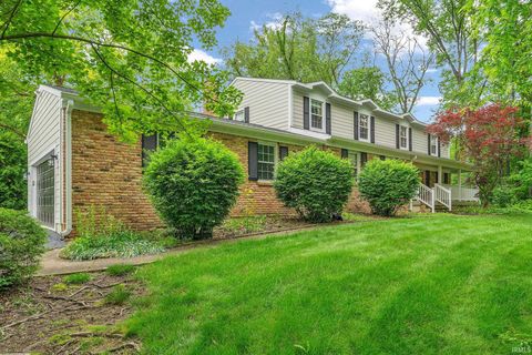 Photo of 80 Mulberry Court, Lafayette, IN 47905 (MLS # 202622431)
