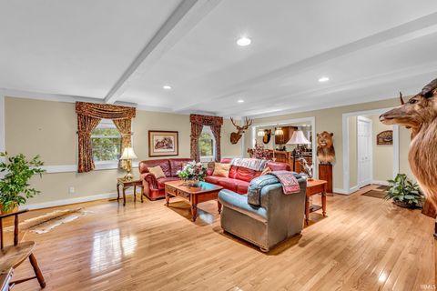 Tiny photo for 80 Mulberry Court, Lafayette, IN 47905 (MLS # 202622431)