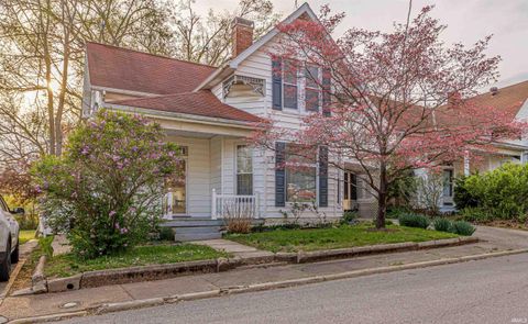 319 S Seventh Street, Boonville, IN 47601 - #: 202513641