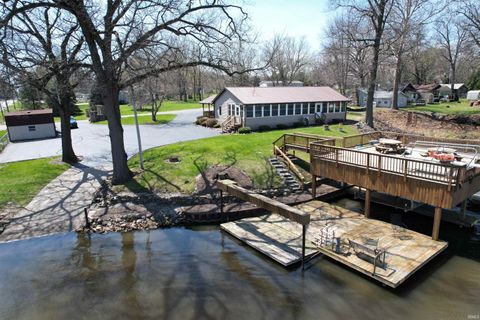 Tiny photo for 3981 E Parses Road, Monticello, IN 47960 (MLS # 202609972)