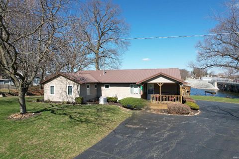 Tiny photo for 3981 E Parses Road, Monticello, IN 47960 (MLS # 202609972)