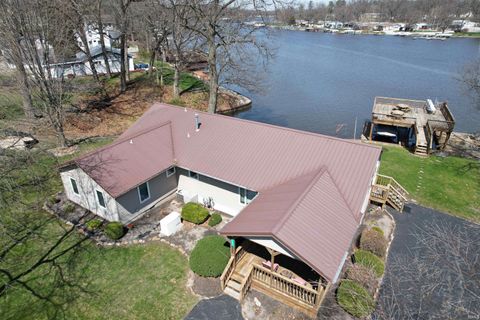 Tiny photo for 3981 E Parses Road, Monticello, IN 47960 (MLS # 202609972)