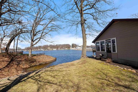 Tiny photo for 3981 E Parses Road, Monticello, IN 47960 (MLS # 202609972)