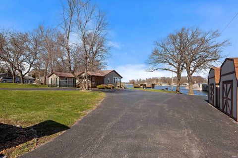 Tiny photo for 3981 E Parses Road, Monticello, IN 47960 (MLS # 202609972)