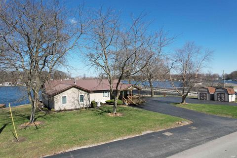 Tiny photo for 3981 E Parses Road, Monticello, IN 47960 (MLS # 202609972)