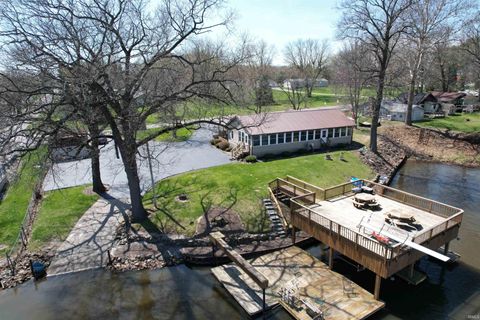 Tiny photo for 3981 E Parses Road, Monticello, IN 47960 (MLS # 202609972)