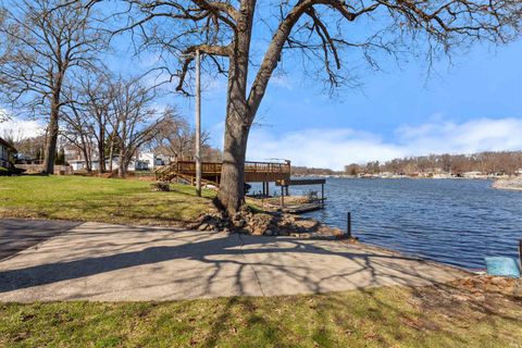 Tiny photo for 3981 E Parses Road, Monticello, IN 47960 (MLS # 202609972)