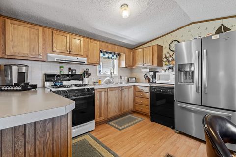 Tiny photo for 3981 E Parses Road, Monticello, IN 47960 (MLS # 202609972)