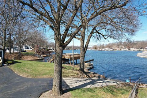 Tiny photo for 3981 E Parses Road, Monticello, IN 47960 (MLS # 202609972)