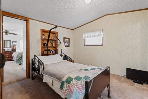 Tiny photo for 3981 E Parses Road, Monticello, IN 47960 (MLS # 202609972)