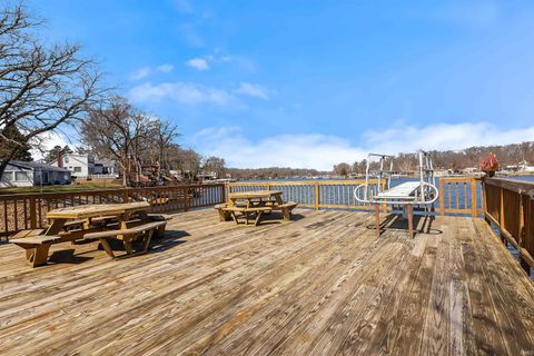 Tiny photo for 3981 E Parses Road, Monticello, IN 47960 (MLS # 202609972)