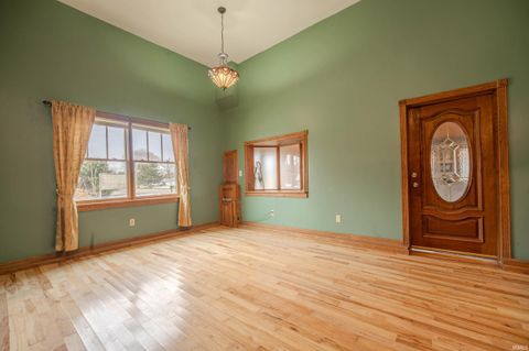 Tiny photo for 8605 W ST RD 26, Rossville, IN 46065 (MLS # 202545795)