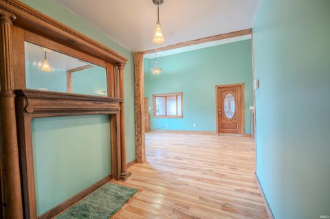 Tiny photo for 8605 W ST RD 26, Rossville, IN 46065 (MLS # 202545795)