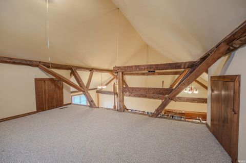 Tiny photo for 8605 W ST RD 26, Rossville, IN 46065 (MLS # 202545795)