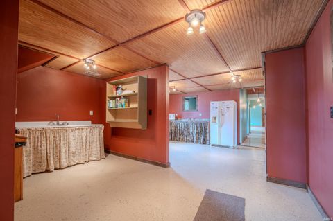 Tiny photo for 8605 W ST RD 26, Rossville, IN 46065 (MLS # 202545795)