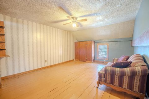 Tiny photo for 8605 W ST RD 26, Rossville, IN 46065 (MLS # 202545795)