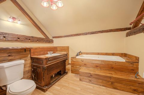 Tiny photo for 8605 W ST RD 26, Rossville, IN 46065 (MLS # 202545795)