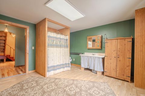 Tiny photo for 8605 W ST RD 26, Rossville, IN 46065 (MLS # 202545795)