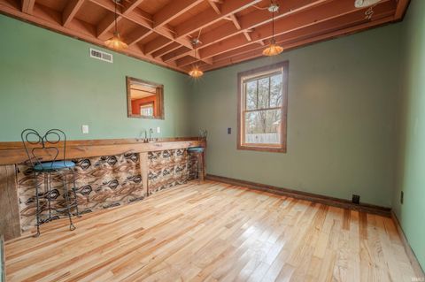 Tiny photo for 8605 W ST RD 26, Rossville, IN 46065 (MLS # 202545795)