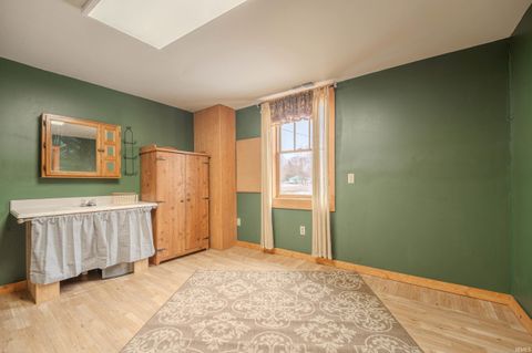 Tiny photo for 8605 W ST RD 26, Rossville, IN 46065 (MLS # 202545795)