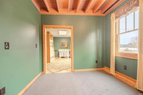 Tiny photo for 8605 W ST RD 26, Rossville, IN 46065 (MLS # 202545795)