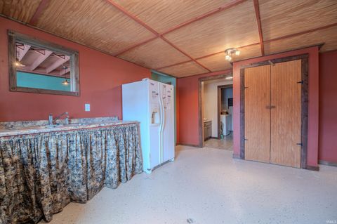 Tiny photo for 8605 W ST RD 26, Rossville, IN 46065 (MLS # 202545795)