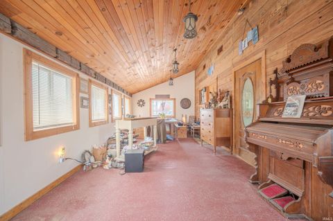 Tiny photo for 8605 W ST RD 26, Rossville, IN 46065 (MLS # 202545795)